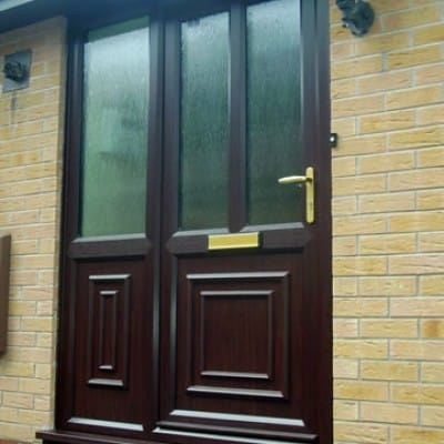 AJS Windows - Birmingham - New Doors
