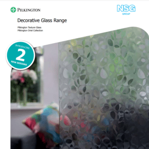 Pilkington Glass Brochure. AJS Windows.